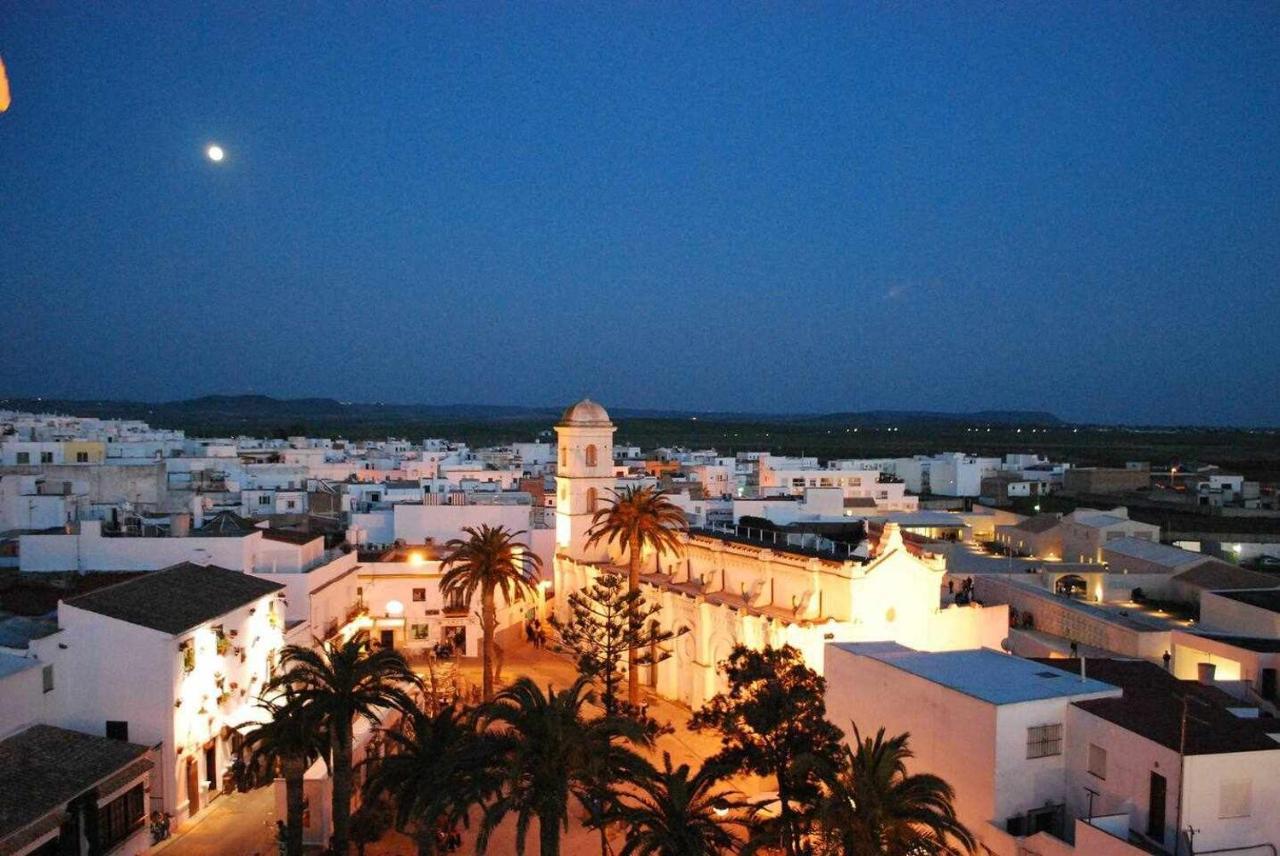 Appartement Trozo De Luz Ap Parking & Terraza à Conil De La Frontera Extérieur photo