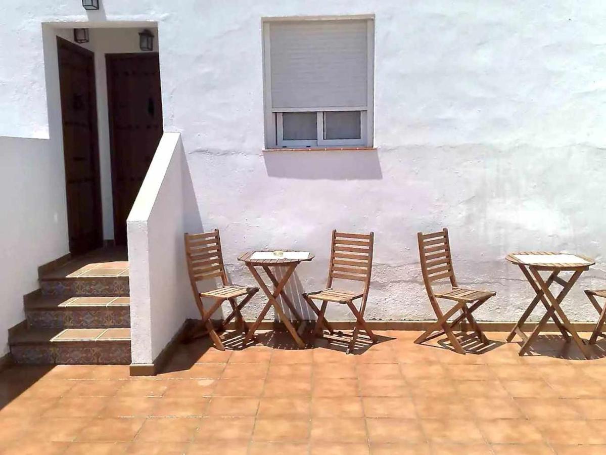 Appartement Trozo De Luz Ap Parking & Terraza à Conil De La Frontera Extérieur photo