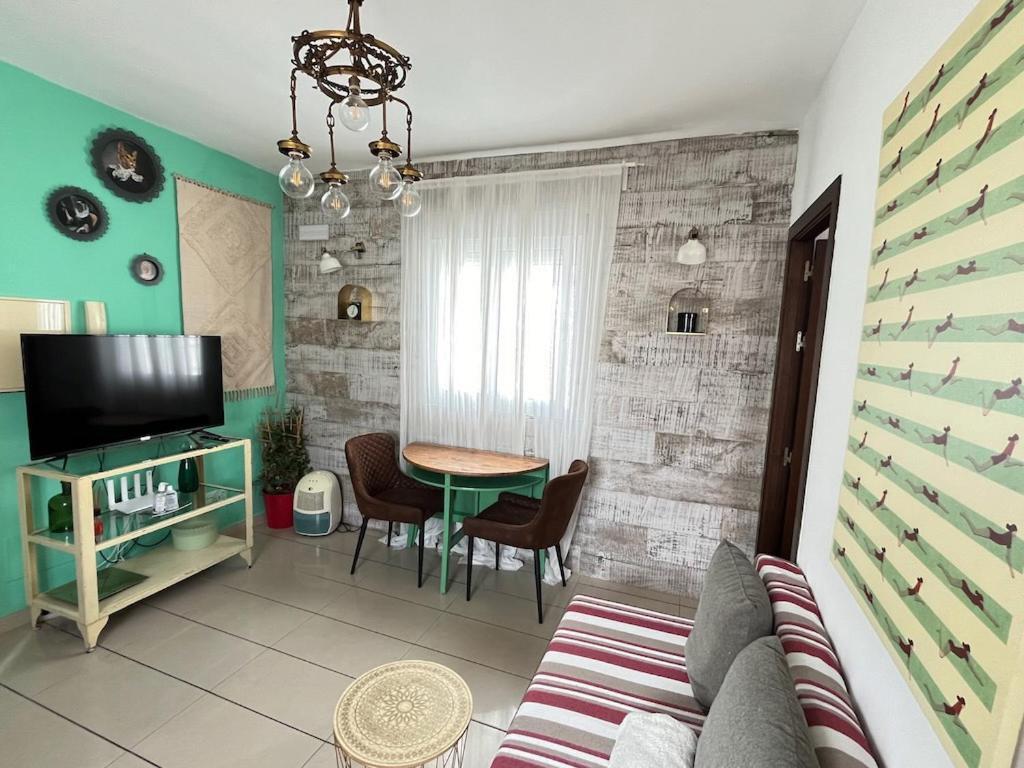Appartement Trozo De Luz Ap Parking & Terraza à Conil De La Frontera Extérieur photo
