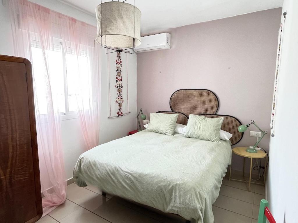 Appartement Trozo De Luz Ap Parking & Terraza à Conil De La Frontera Extérieur photo