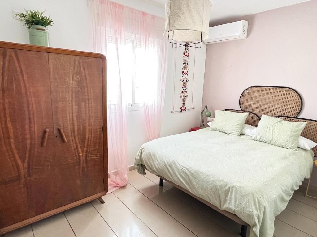 Appartement Trozo De Luz Ap Parking & Terraza à Conil De La Frontera Extérieur photo
