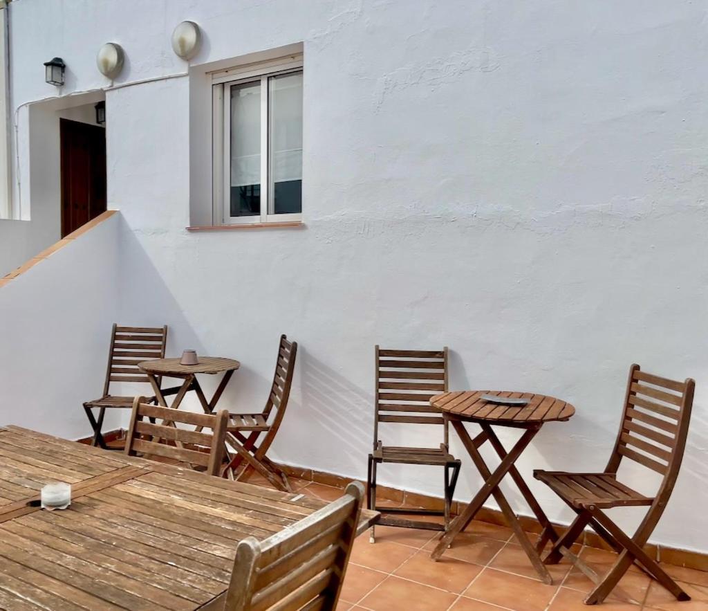 Appartement Trozo De Luz Ap Parking & Terraza à Conil De La Frontera Extérieur photo